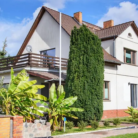 Appartement Lagoon Forest Family Retreat Mönkebude