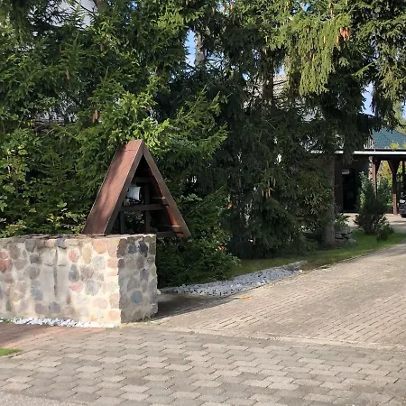 Lagoon Forest Family Retreat * Mönkebude