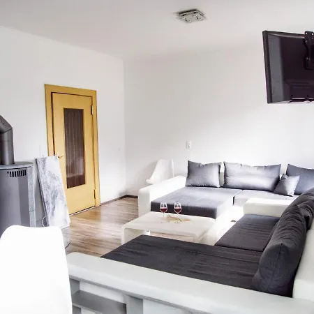 Appartement Lagoon Forest Family Retreat *