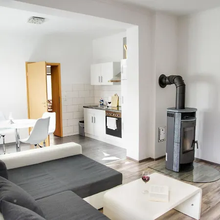 Lagoon Forest Family Retreat Appartement Mönkebude