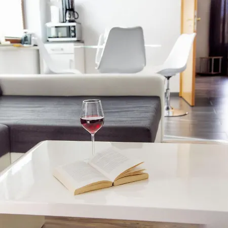 Lagoon Forest Family Retreat * Mönkebude