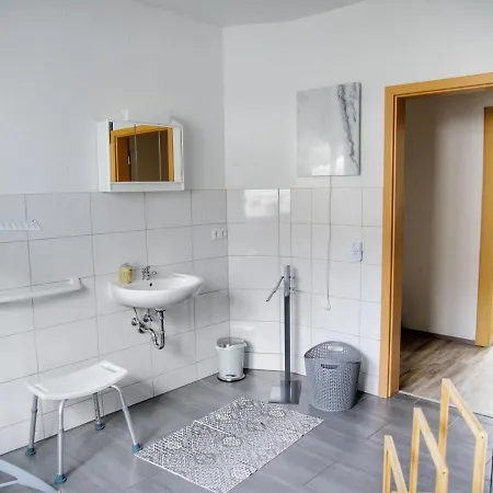 Appartement Lagoon Forest Family Retreat Mönkebude