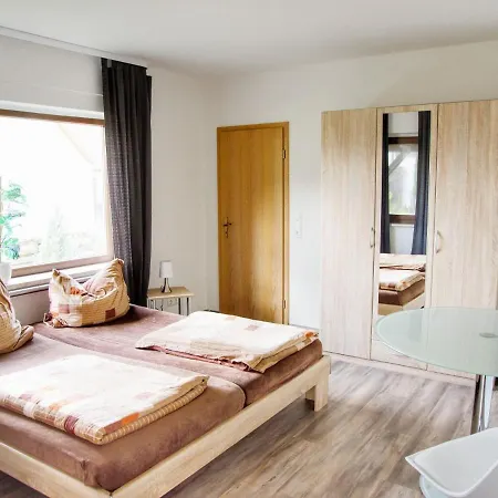 Lagoon Forest Family Retreat Appartement Mönkebude