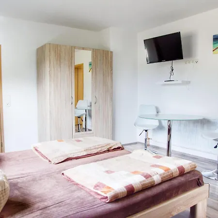 Appartement Lagoon Forest Family Retreat *