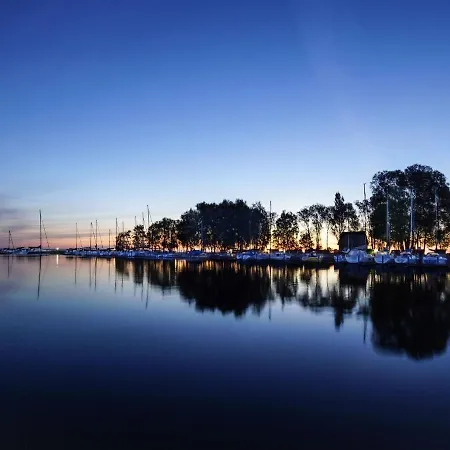 Lagoon Forest Family Retreat Mönkebude