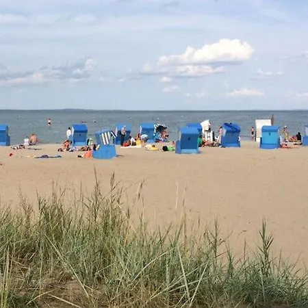 Appartement Lagoon Forest Family Retreat Mönkebude