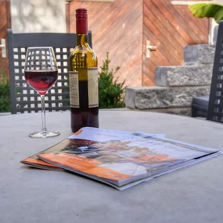 Appartement Lagoon Forest Family Retreat *