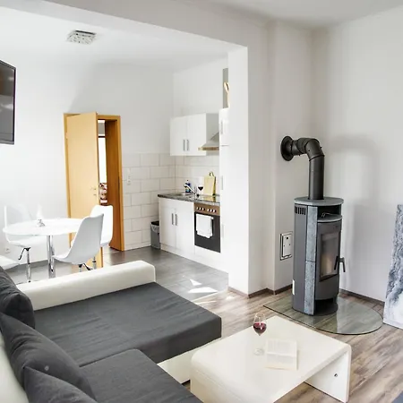 Appartement Lagoon Forest Family Retreat Mönkebude