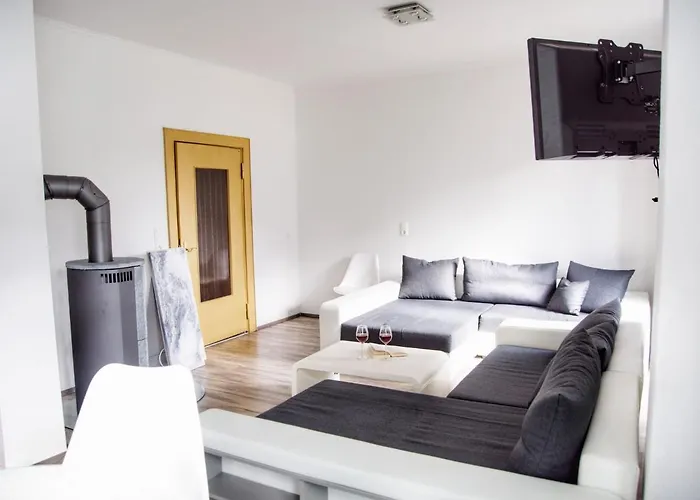 アパート Lagoon Forest Family Retreat *