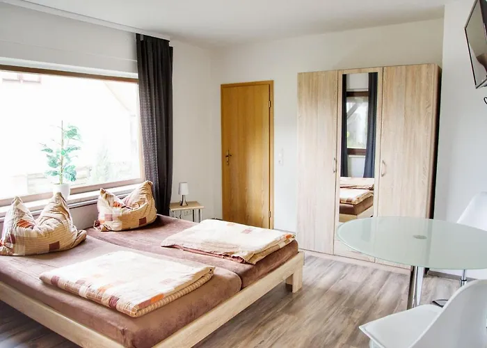 Lagoon Forest Family Retreat アパート Mönkebude