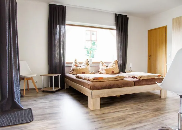 Lagoon Forest Family Retreat * Mönkebude