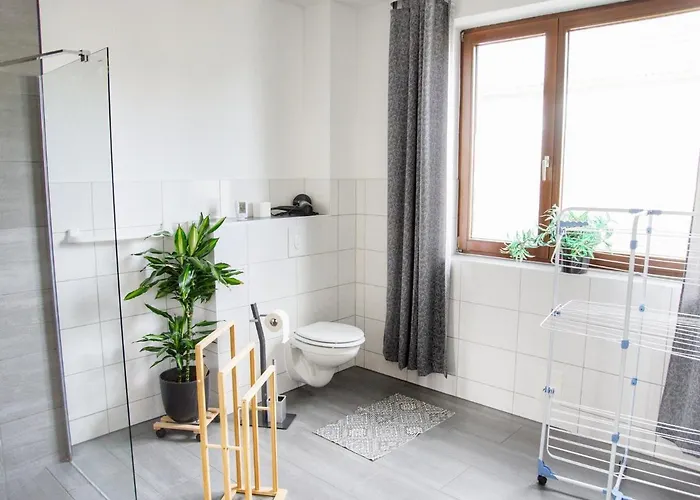 Lagoon Forest Family Retreat * Mönkebude