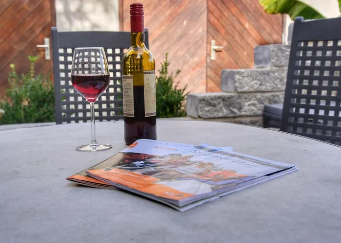 アパート Lagoon Forest Family Retreat *