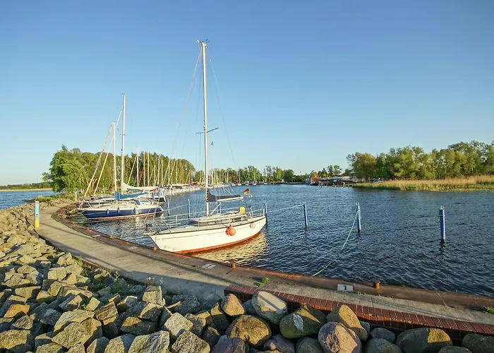 Lagoon Forest Family Retreat Mönkebude